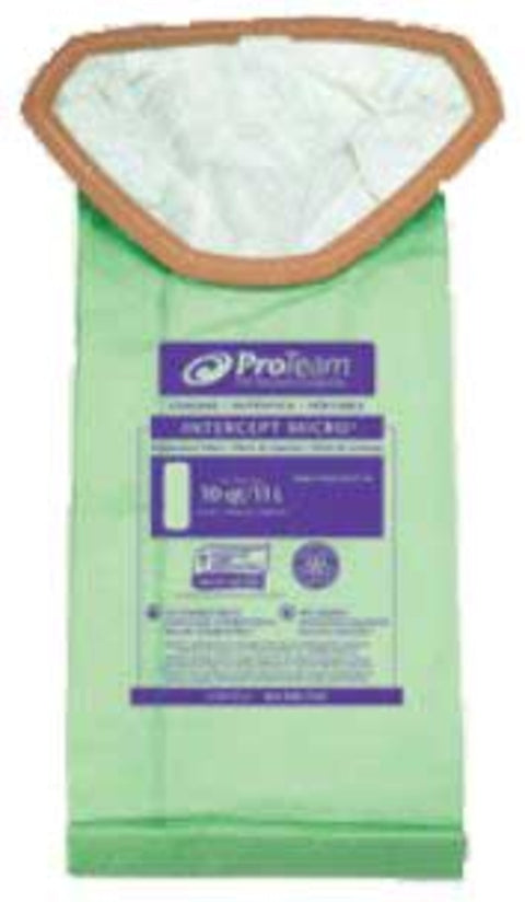 ProTeam® Intercept Micro Filter Bag for Super Coach Pro 10,  20/10