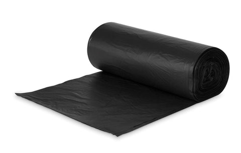 SSS Galaxy HD Can Liner 22 Mic. BK , 40x48, 10/15/CS