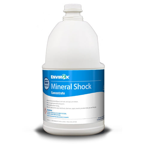EnvirOx Mineral Shock Concentrate, 4/1 Gal.