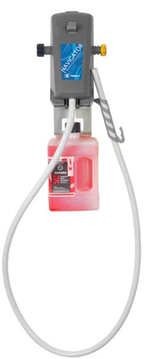 SSS Navigator DCS Single Station, Bucket Fill, 1/Cs.