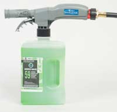 SSS Navigator DCS Portable Dispenser with BasicÿFoamer, 1/Cs.