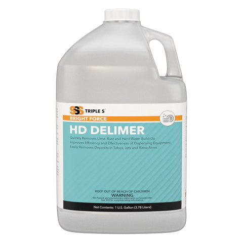 SSS Bright Force HD Delimer, 4/1 Gal.