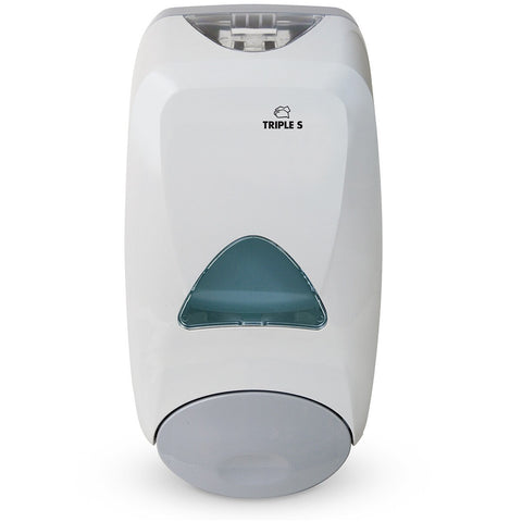 SSS Foam Fresh Dispenser, Gray, 6/1250 mL