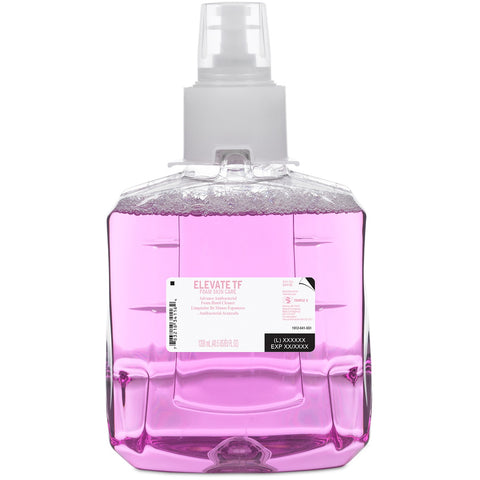 SSS Elevate TF Advance Antibacterial Foam Hand Cleaner, 2/1200mL.