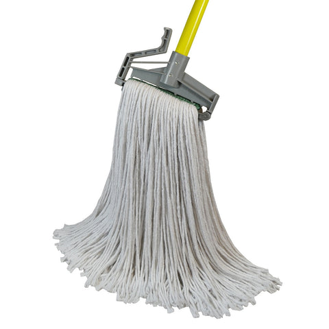 SSS 4?Ply Rayon Wet Mop Narrow 16 oz., 12/Cs.