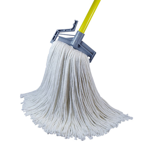 SSS 4?Ply Rayon Wet Mop Narrow 20 oz., 12/Cs.