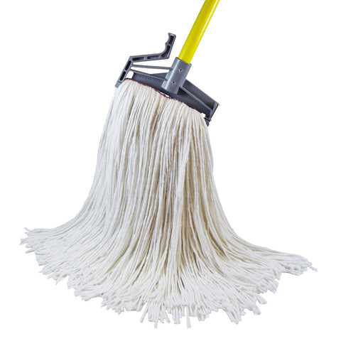 SSS 4?Ply Rayon Wet Mop Narrow 24 oz., 12/Cs.