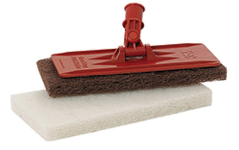 3M Doodlebug Pad Holder 6472 With Pads, Kit, 4/Cs.