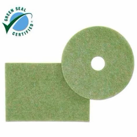 3M 13" TopLine Autoscrubber Pad 5000, 5/Cs.