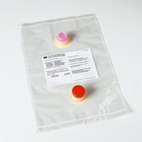 3M Easy Shine Reusable Pouches, 5/Cs.