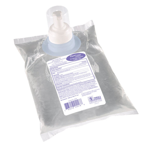 SSS FoamClean Ascend 62 Instant Hand Sanitizer (62% Alcohol), 6/1200mL