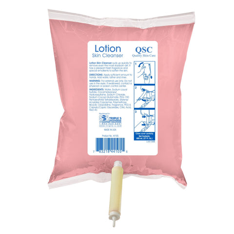 SSS Lotion Skin Cleanser, 12/800 mL