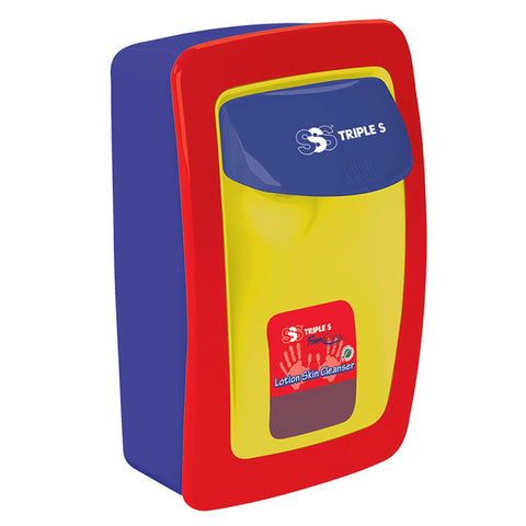 SSS FC Collection Dispenser, Multi-Color, 6/1000-1250 mL