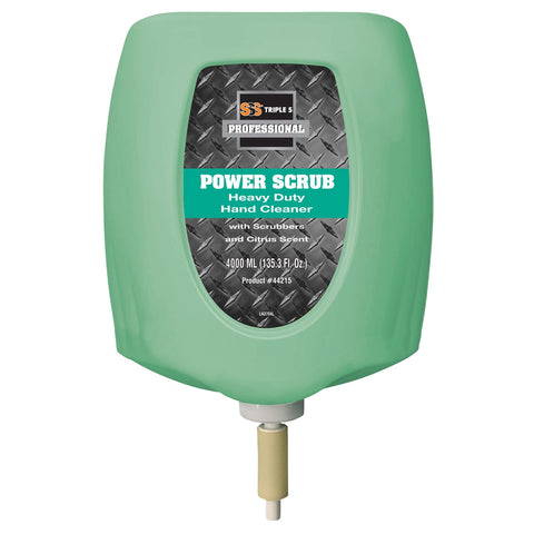 SSS Power Scrub Cleaner Cleanview, 2/4000 mL