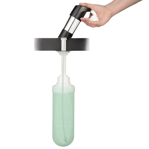 SSS FoamClean CM Foam Dispenser, Blk, 1/1000 mL