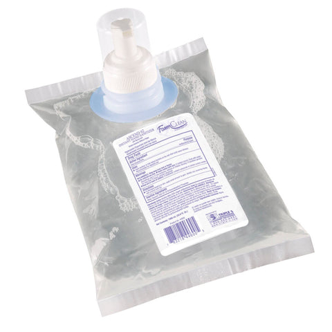 SSS FoamClean Ascend 62 Instant Hand Sanitizer, 6/1000 mL