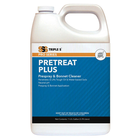 SSS PreTreat Plus, 4/1 Gal.