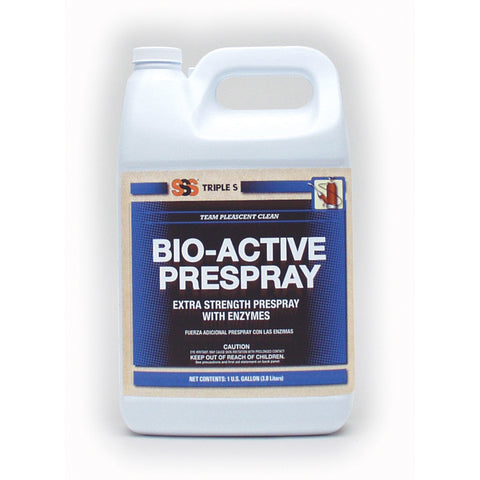 SSS Bio?Active Prespray, 4/1 Gal.