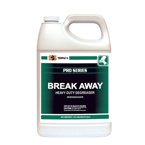 SSS Break Away Heavy Duty Cleaner Degreaser, 4/1 Gal.