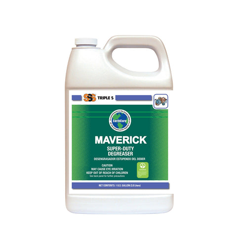 SSS Maverick Super-Duty Degreaser Concentrate, 4/1 Gal.