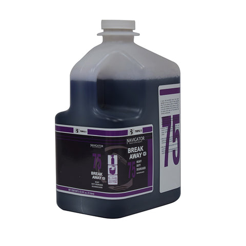 SSS Navigator #75 Break Away Plus HD  Degreaser, 2/2 Ltr.