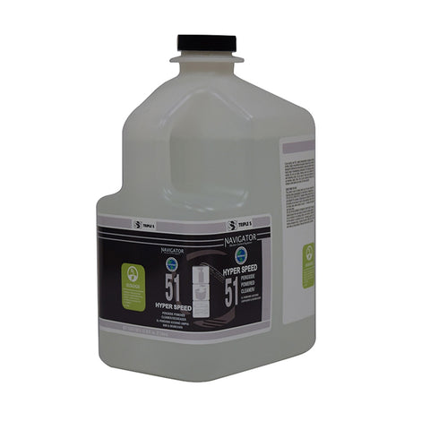 SSS Navigator #51 Hyper Speed Peroxide Cleaner/Degreaser, 2/2Ltr