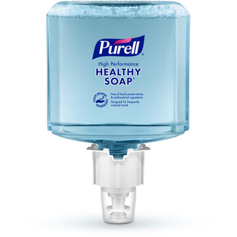 PURELL CRT HEALTHY SOAP(TM)  High Performance Foam (5085-02), 2/1200 mL