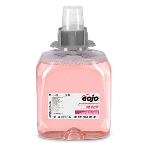 GOJO® Luxury Foam Handwash (5161-04), 4/1250 mL