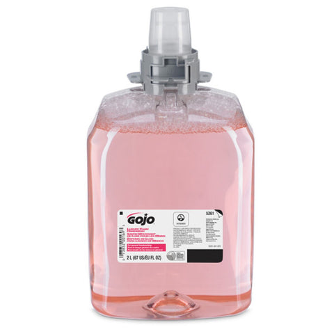 GOJO® Luxury Foam Handwash (5261-02), 2/2000 mL