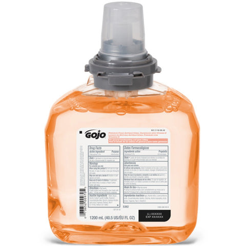 GOJO® Premium Foam Antibacterial Handwash (5362-02), 2/1200 mL