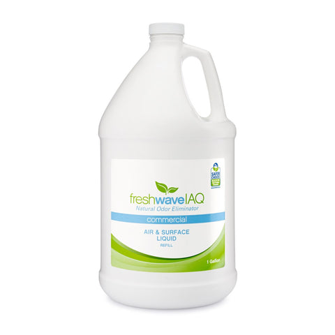 FreshWave IAQ Air & Surface Liquid, 1 Gal., 4/cs.