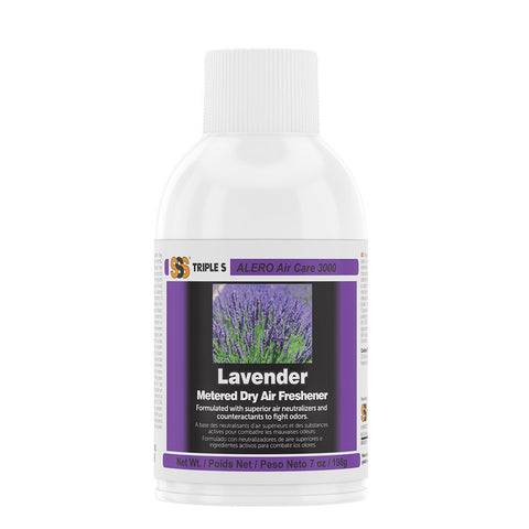 SSS Alero 3000 Metered, Lavender Fragrance Refill, 12/7 Oz.
