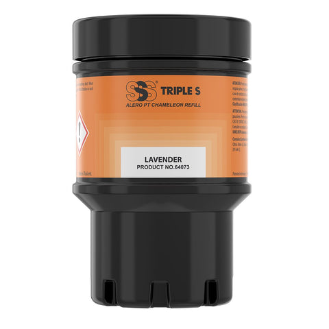 SSS Alero PT Chameleon, Lavender Refill, 6/Cs.