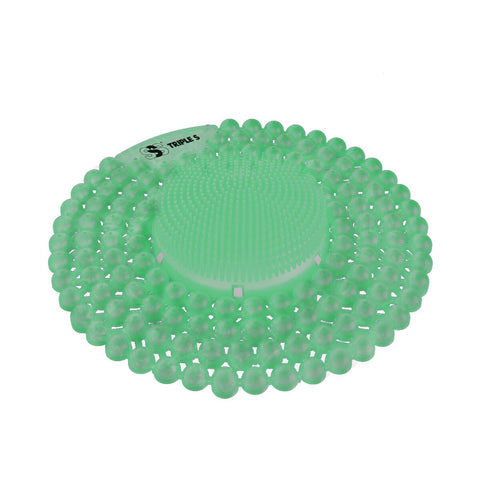 SSS Alero P60 Supreme - 60-Day Urinal Screen, Twilight Sea Shore, 6/Cs.