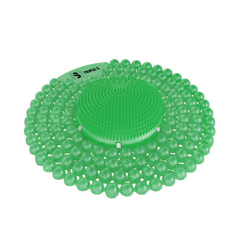 SSS Alero P60 Supreme - 60-Day Urinal Screen, Cucumber Melon, 6/Cs.