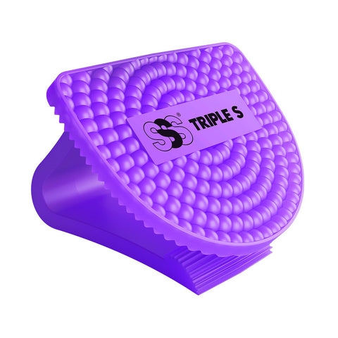 SSS Alero Clipper Toilet Rim Air Freshener, Lavender, 10/Cs. 