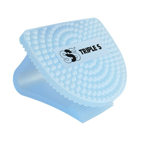 SSS Alero Clipper Toilet Rim Air Freshener, Linen Clean, 10/Cs.