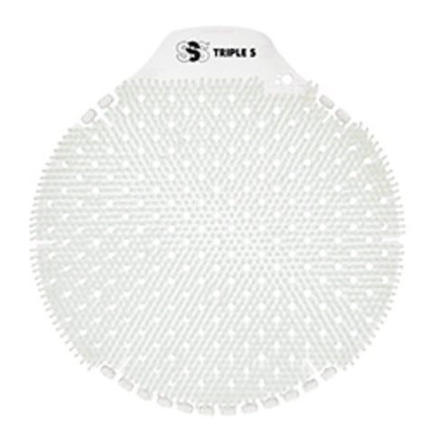 SSS Surge Boost 60-Day Urinal Screen Sweet Honeysuckle, 6x6/Cs.