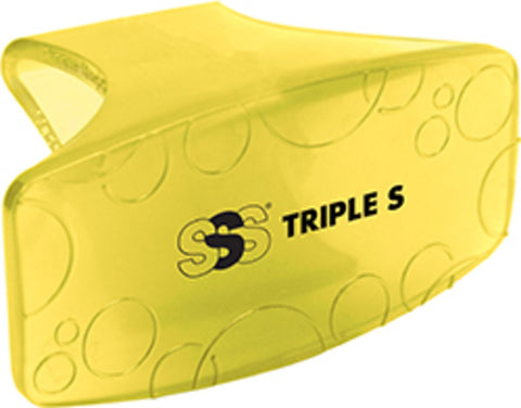 SSS EcoTex Bowl Clip Citrus Celebration, 12x6/Cs.