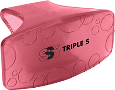 SSS EcoTex Bowl Clip Zesty Apple, 12x6/Cs.