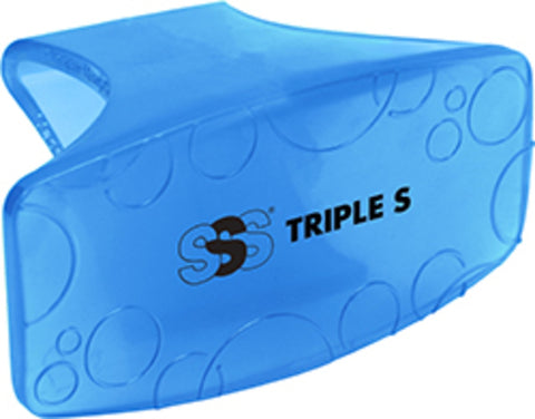 SSS EcoTex Bowl Clip Cotton Blossom Breeze, 12x6/Cs.