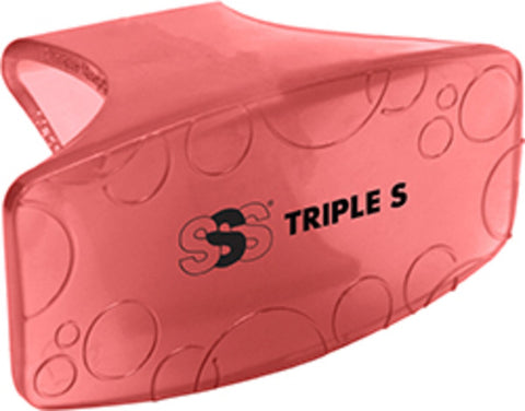 SSS EcoTex Bowl Clip Grapefruit-Kiwi Splurge, 12x6/Cs.