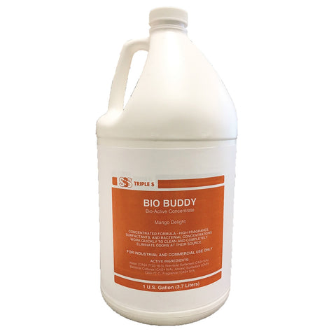 SSS Bio Buddy Bio-Active Concentrate, Mango Delight, 4/1 Gal.