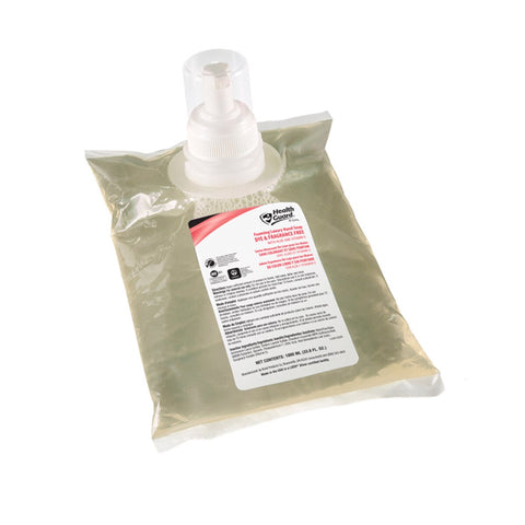 KUT Foaming Luxury Dye & Fragrance Free, 6/1000 mL