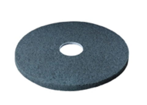 SSS 13" Blue Cleaning Pad, 5/Cs.