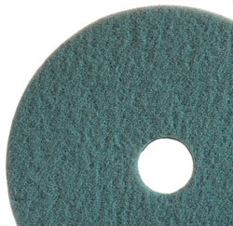 SSS 20" Aqua Burnishing Pad, 5/Cs.