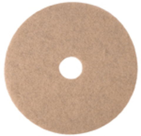 SSS 20" UHS Super Hog's Hair Pad, 5/Cs.