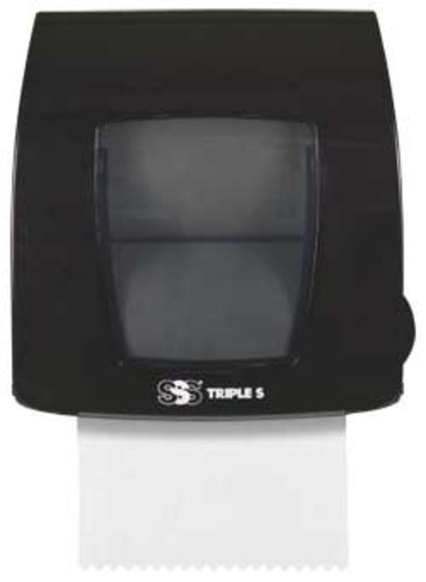 SSS Sterling Select 8" Compact Roll Towel Dispenser, 1/Cs.