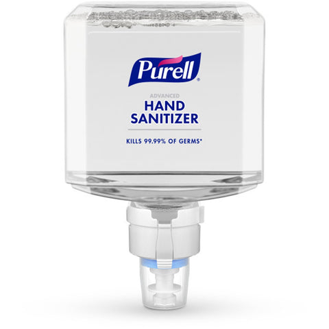 PURELL® Advanced Hand Sanitizer Foam (7753-02), 2/1200 mL