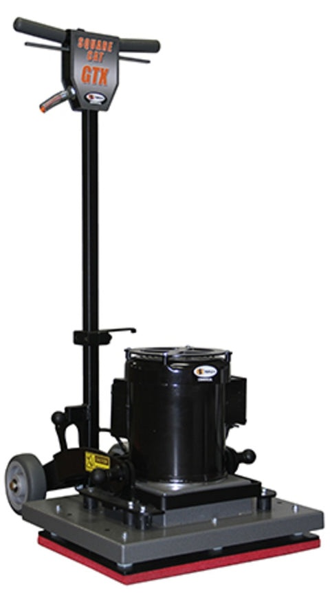 SSS Square Cat GTX20 Orbital Floor Machine, 1.5 HP, 20"x14", 1/Ea.